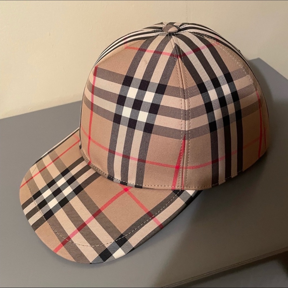 Burberry Baseball Hat